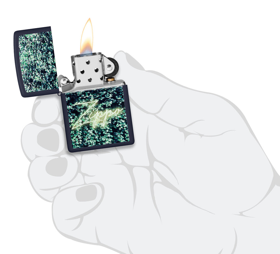 diseño zippo