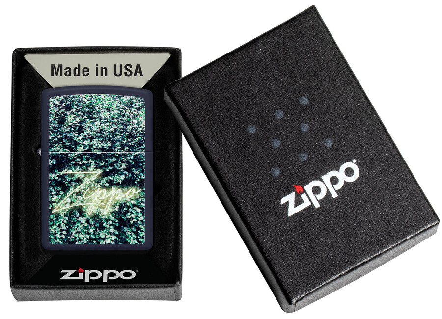 diseño zippo