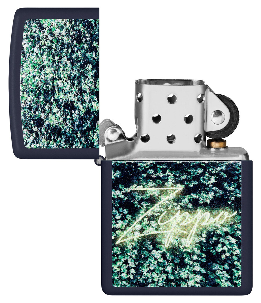 diseño zippo