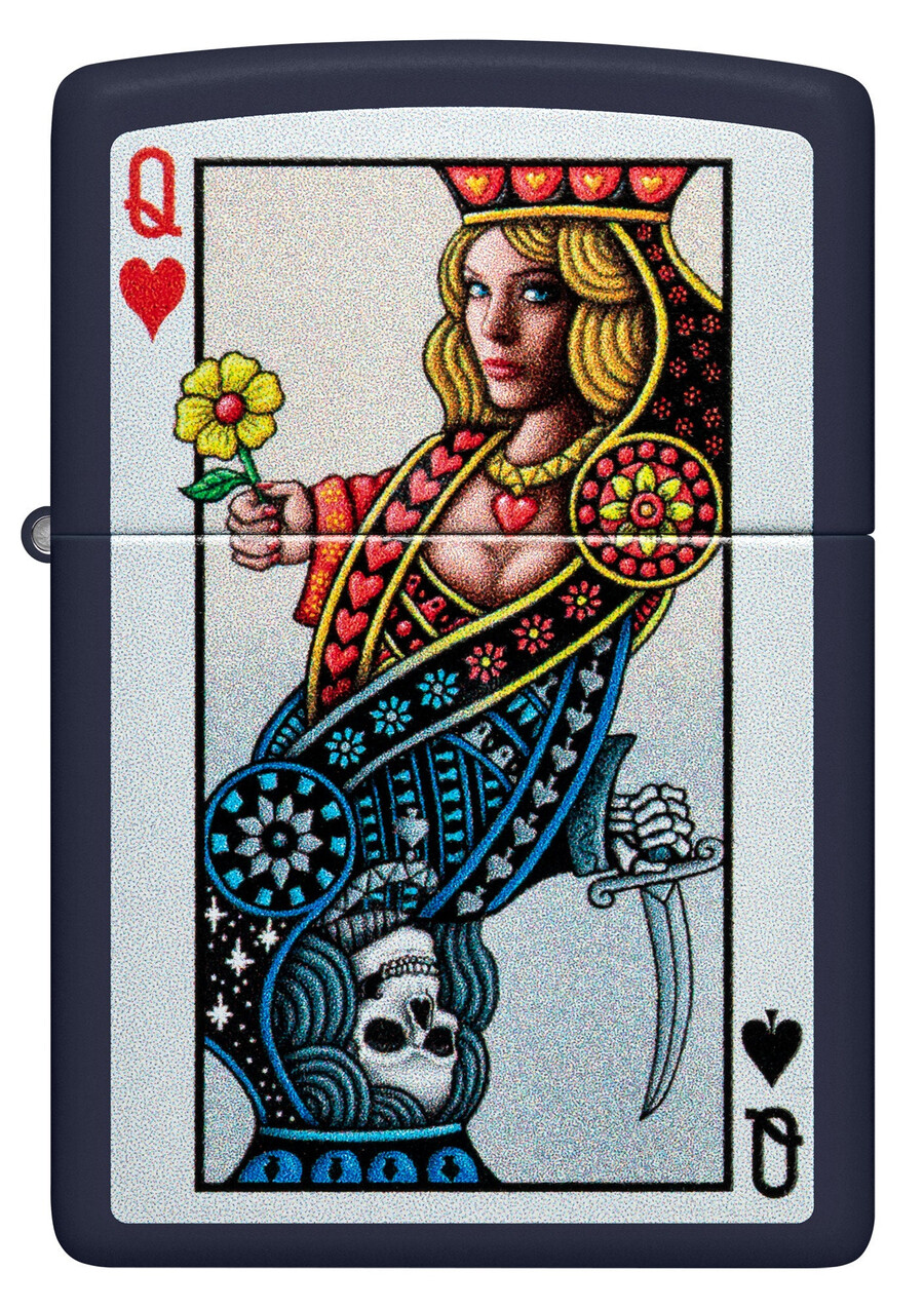 diseño de la reina