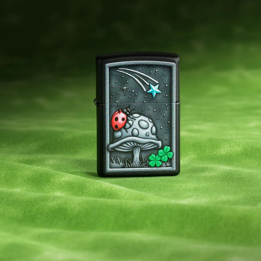 diseño de mariquita