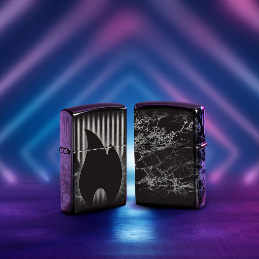 diseño zippo
