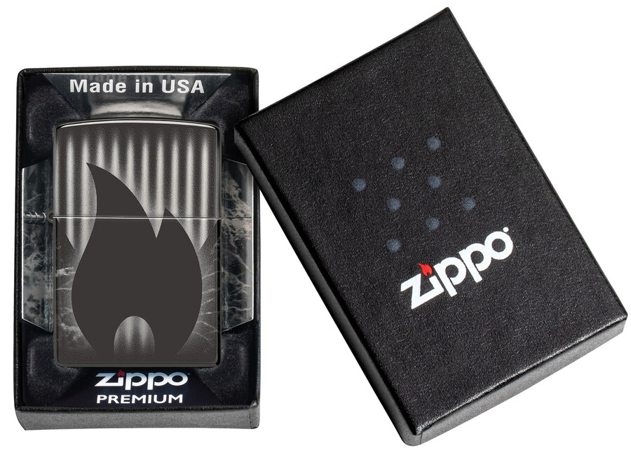 diseño zippo