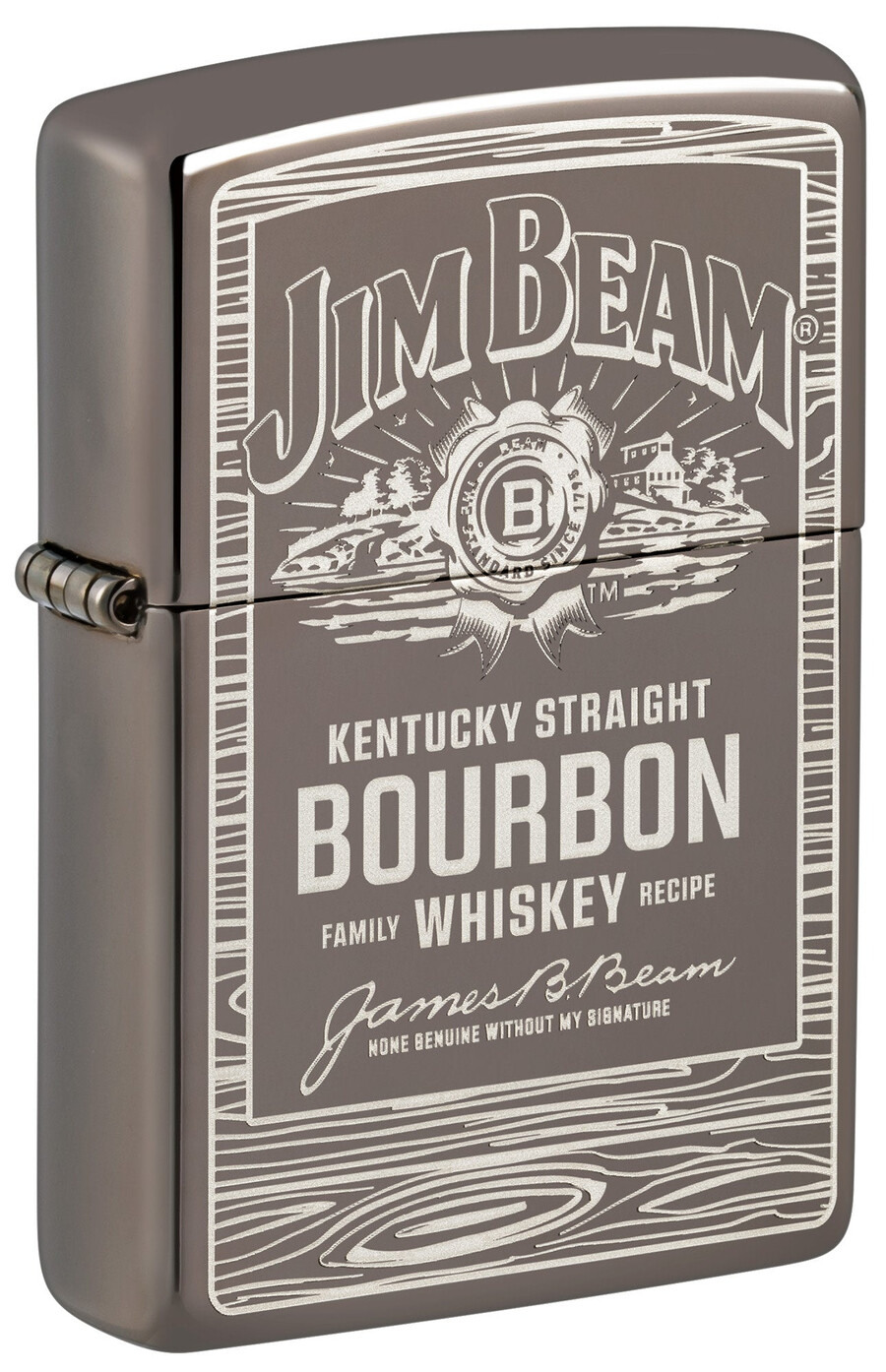 diseño de barril jim beam