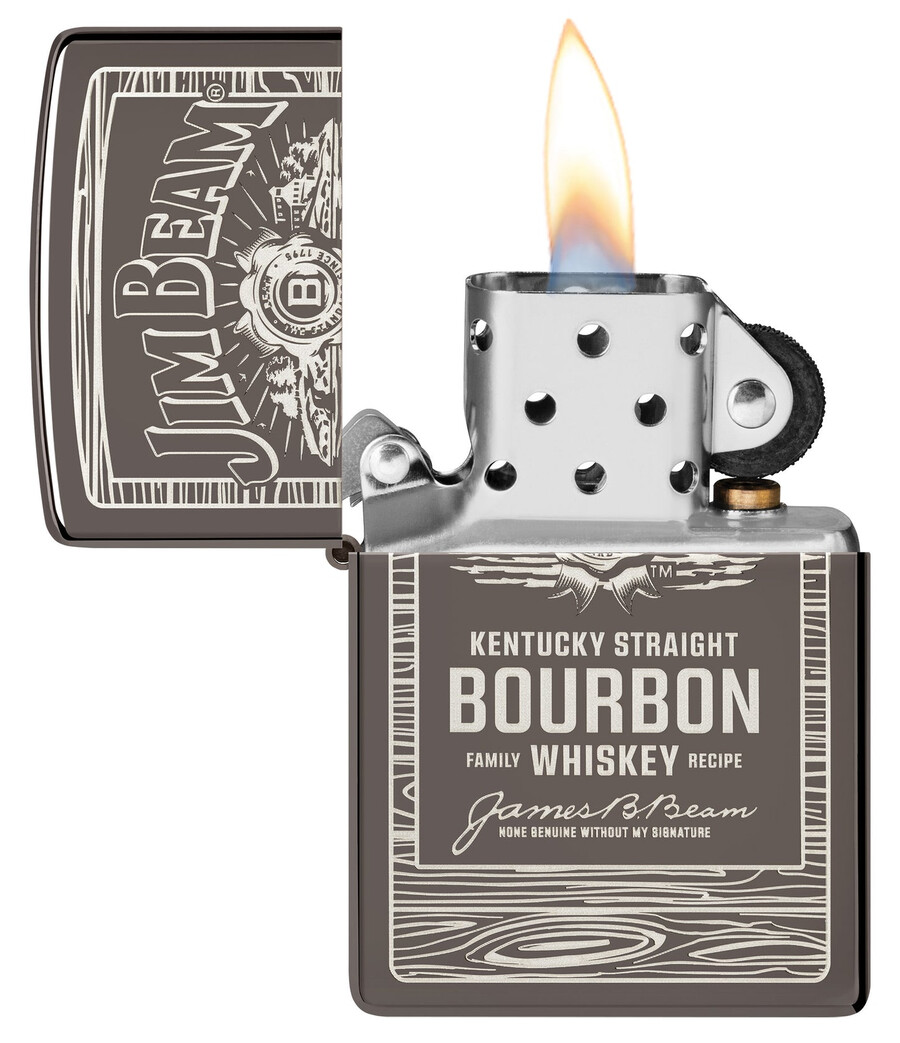 diseño de barril jim beam