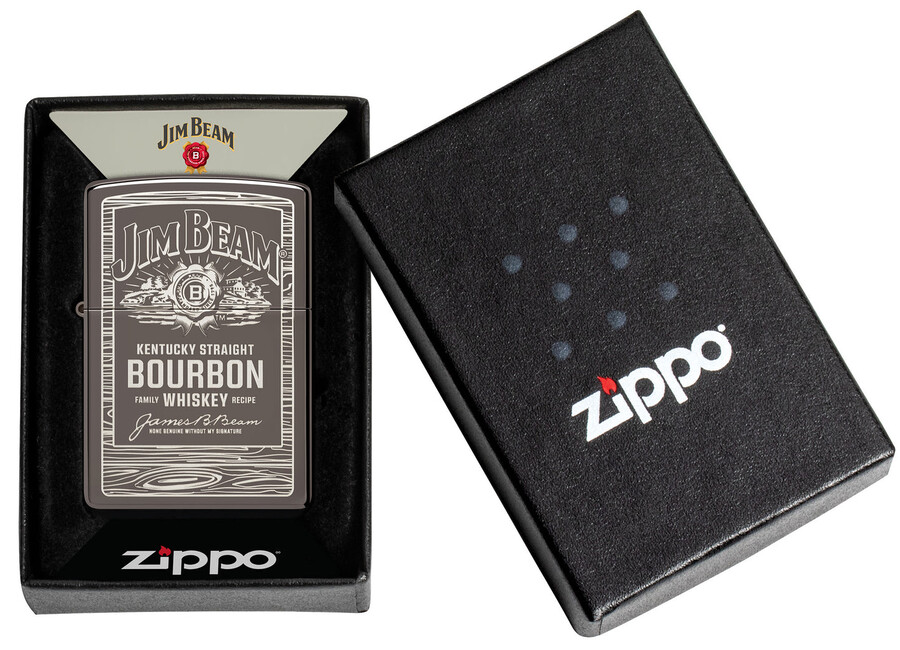 diseño de barril jim beam