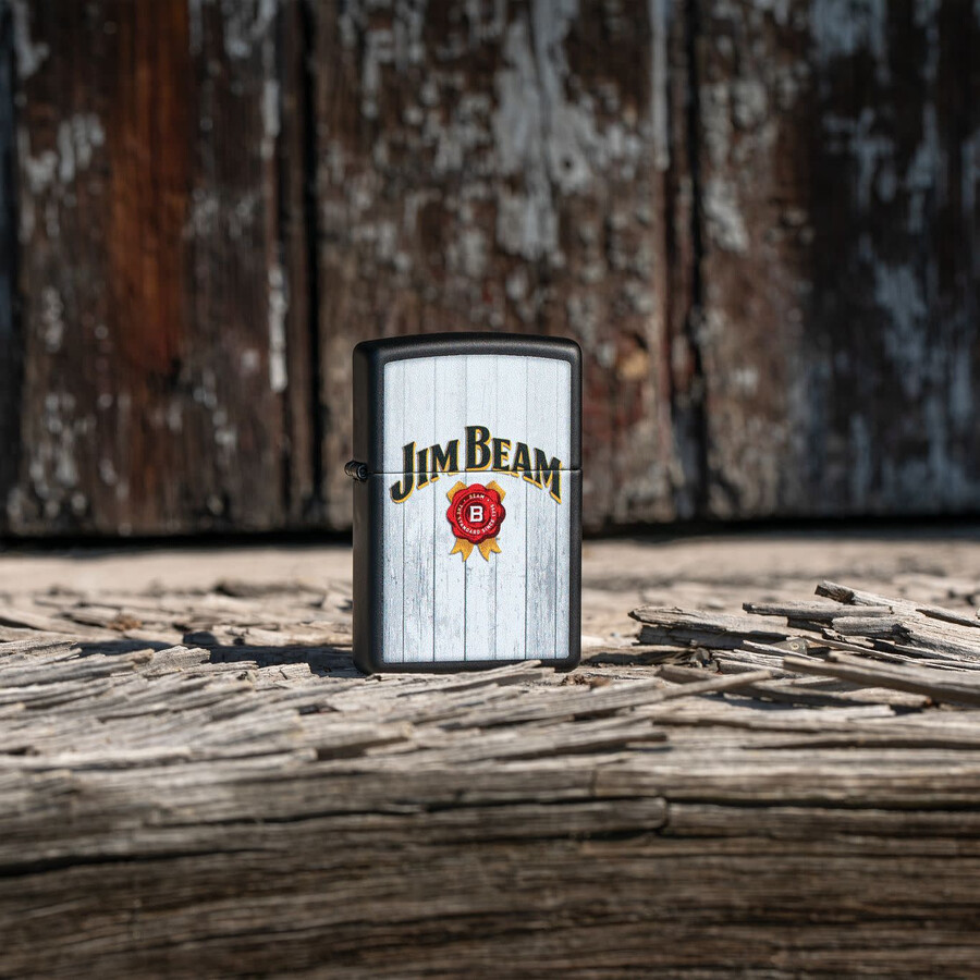 diseño de vetas de madera jim beam