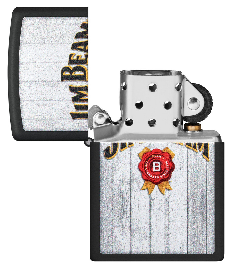 diseño de vetas de madera jim beam