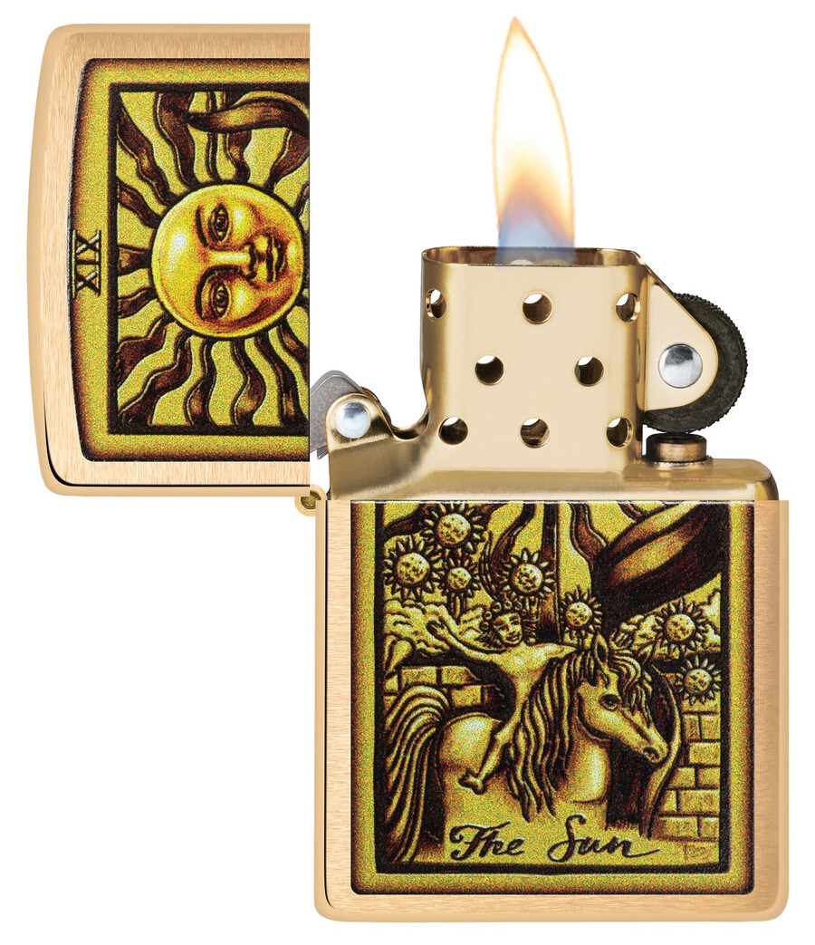 carta del tarot