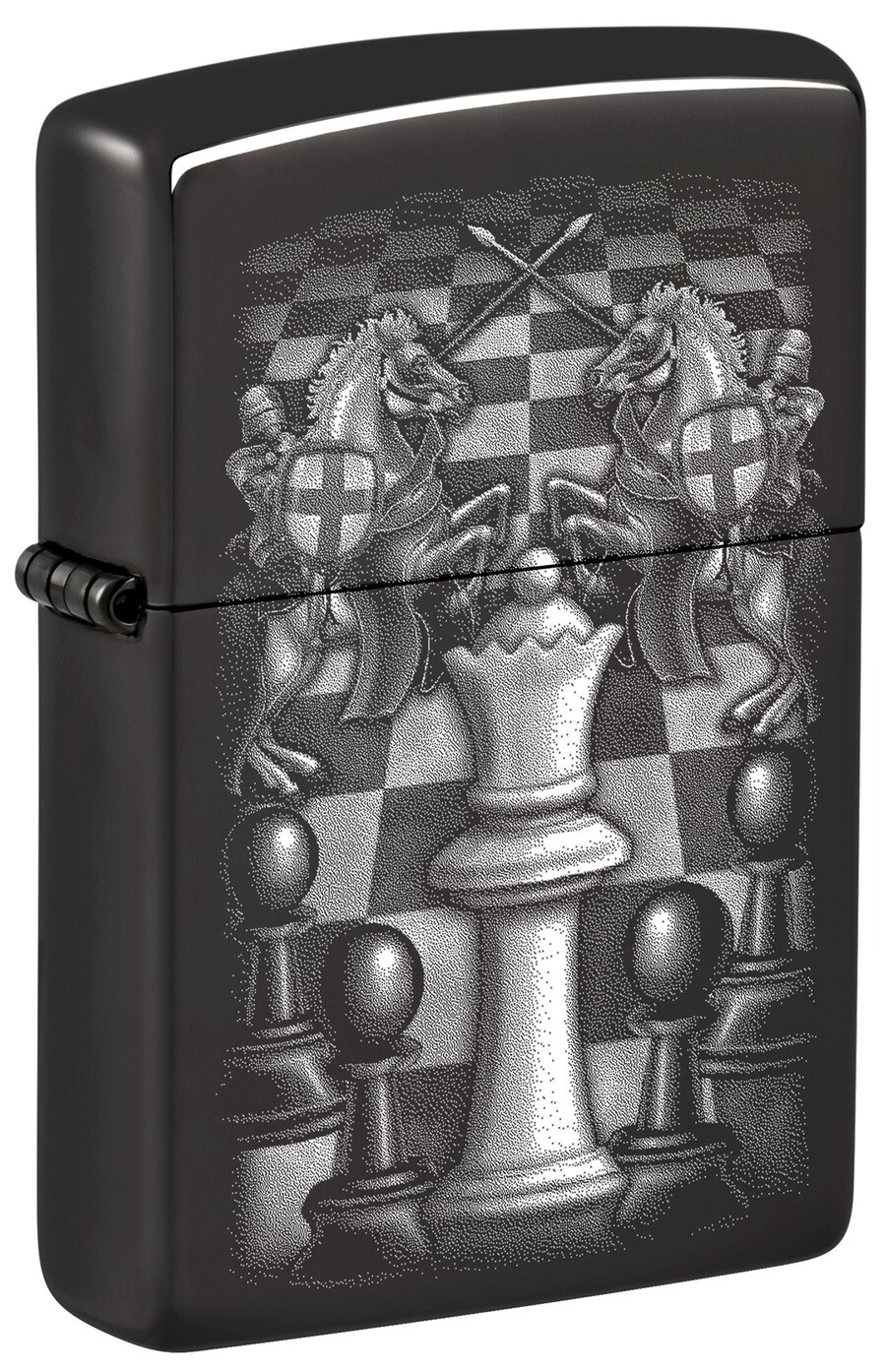 diseño de ajedrez