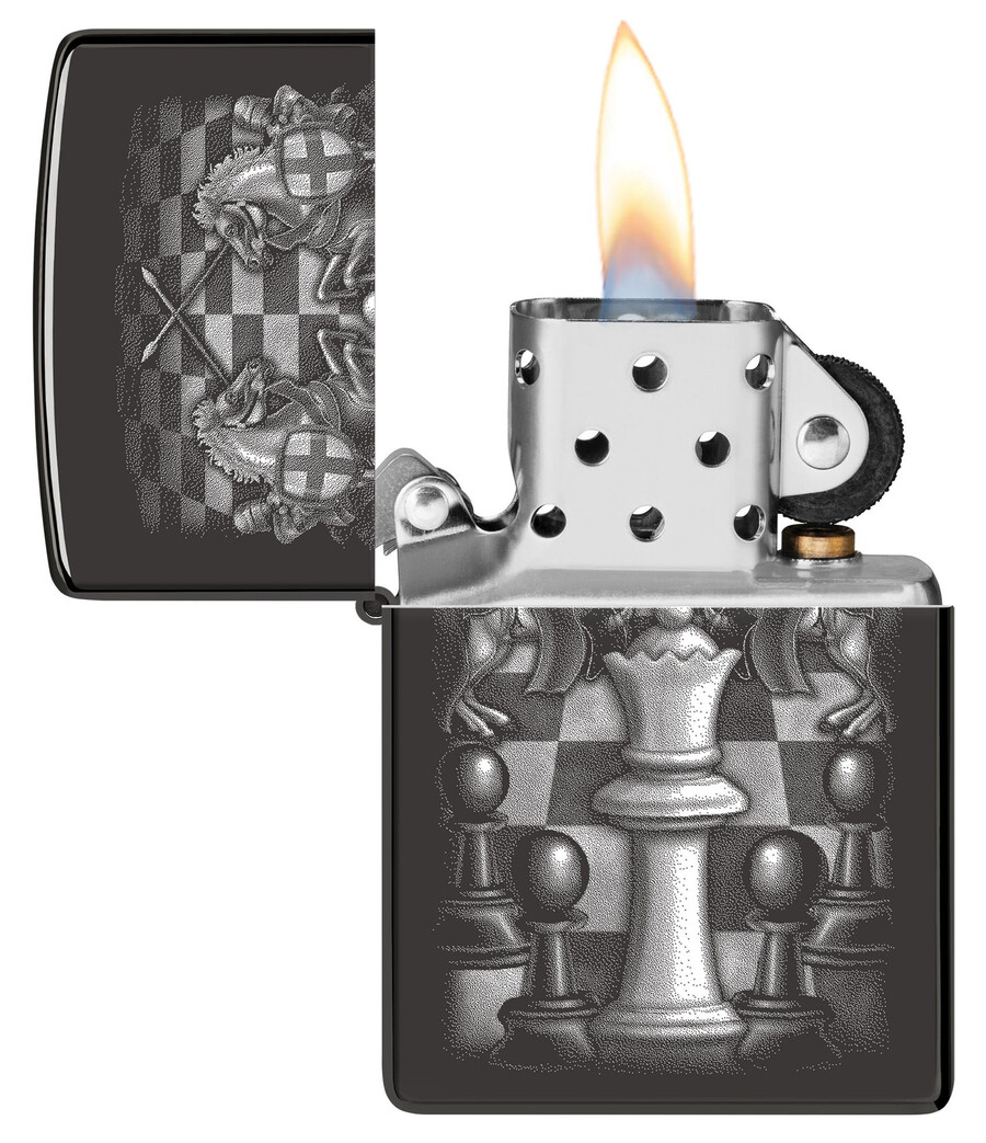 diseño de ajedrez