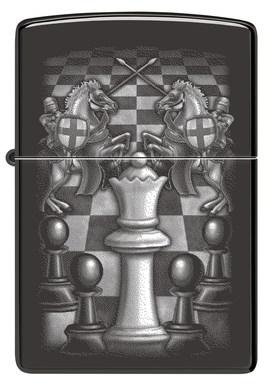 diseño de ajedrez