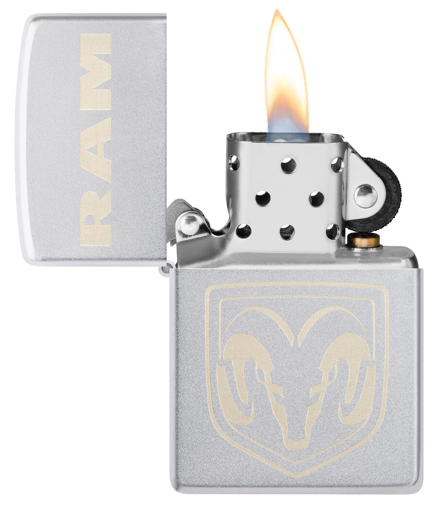 diseño del logotipo de ram