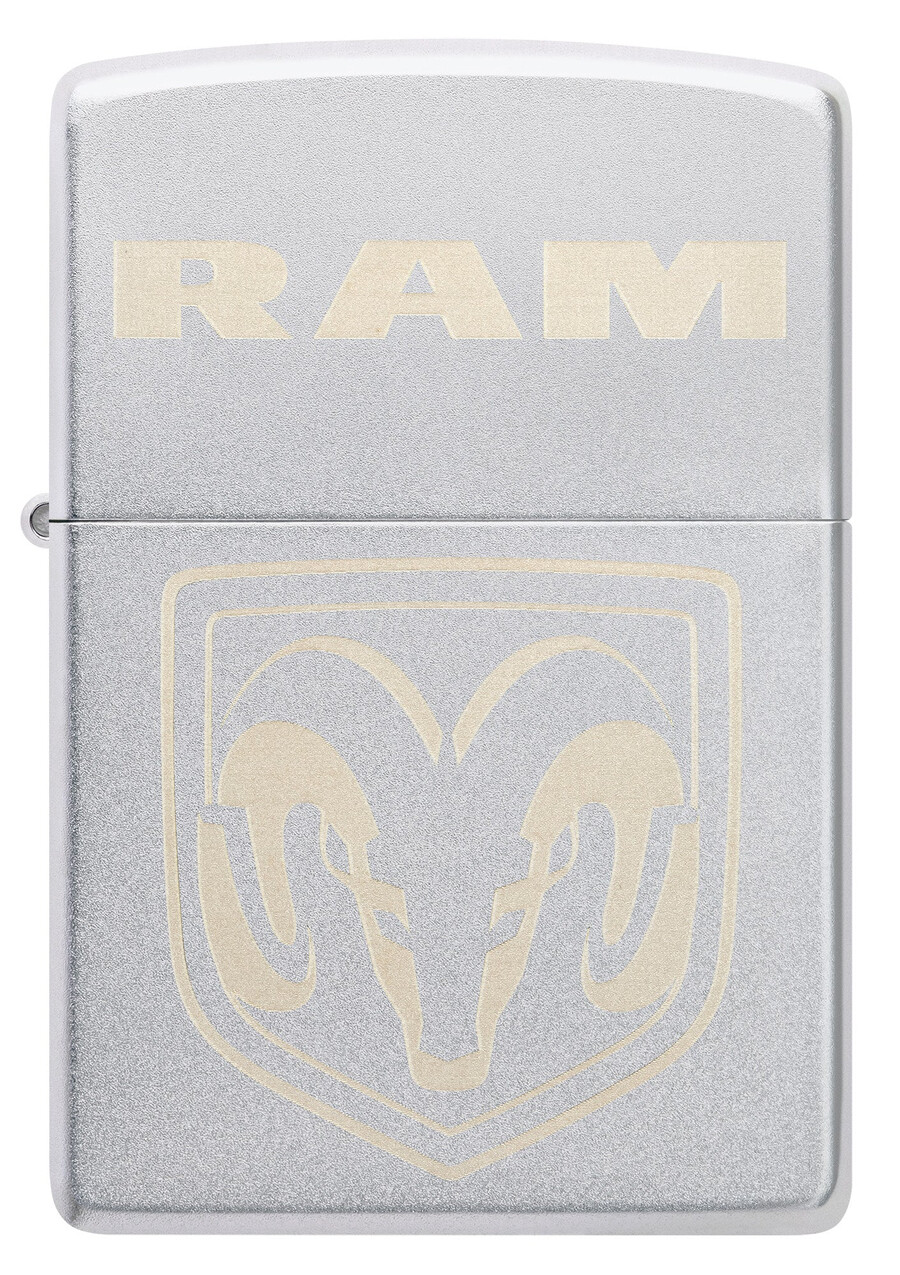 diseño del logotipo de ram