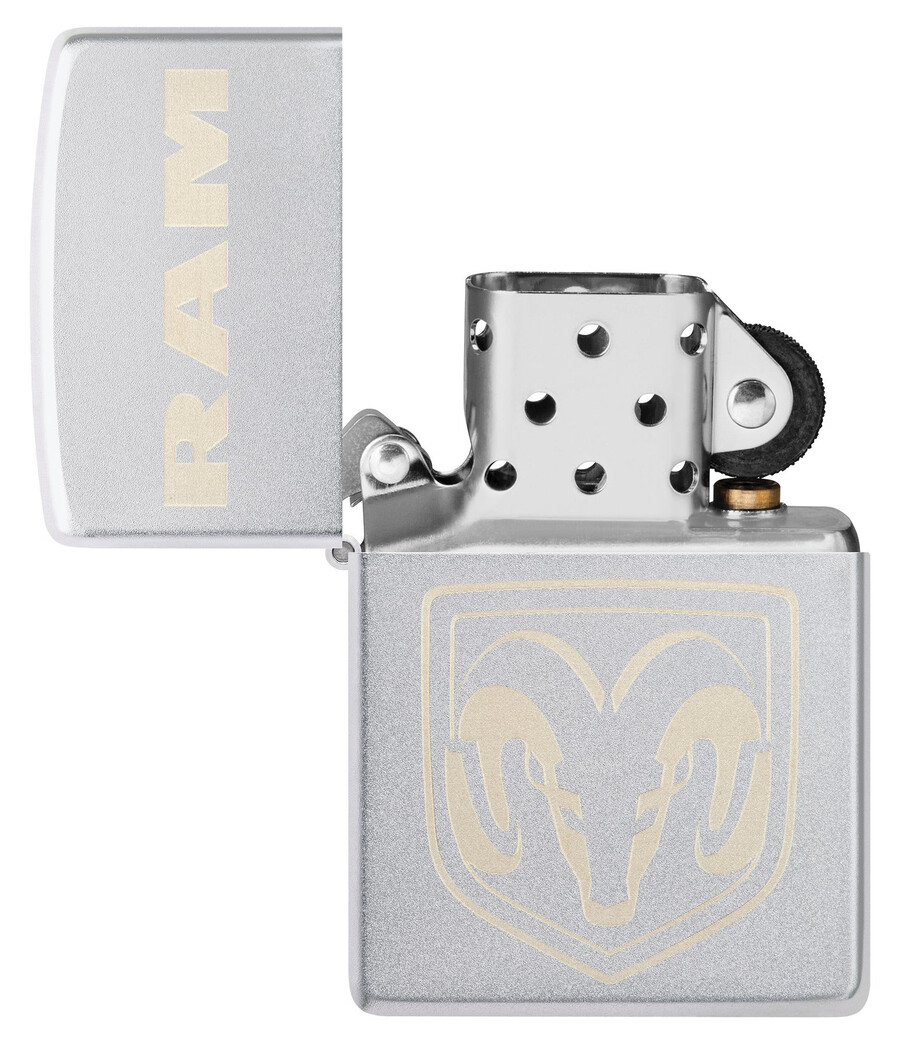 diseño del logotipo de ram