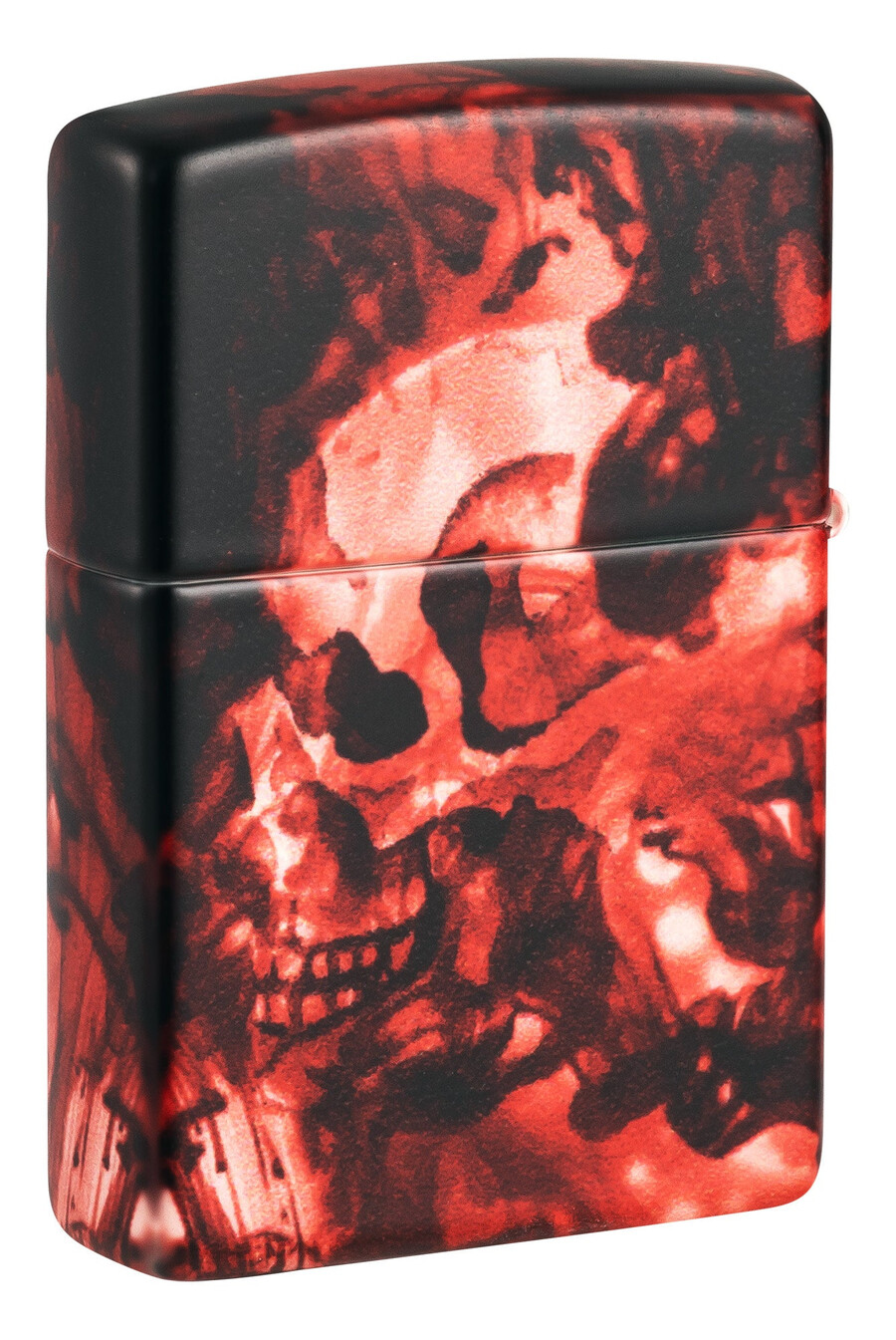 diseño de calaveras espeluznantes