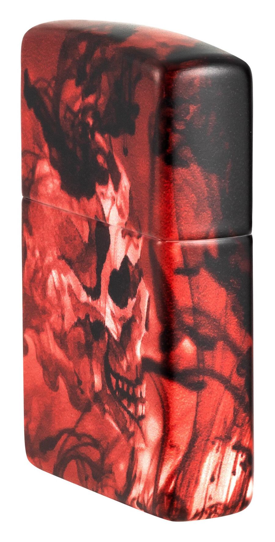 diseño de calaveras espeluznantes