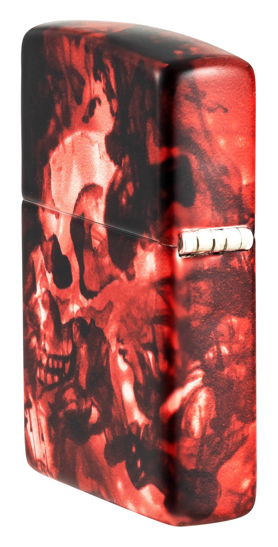 diseño de calaveras espeluznantes