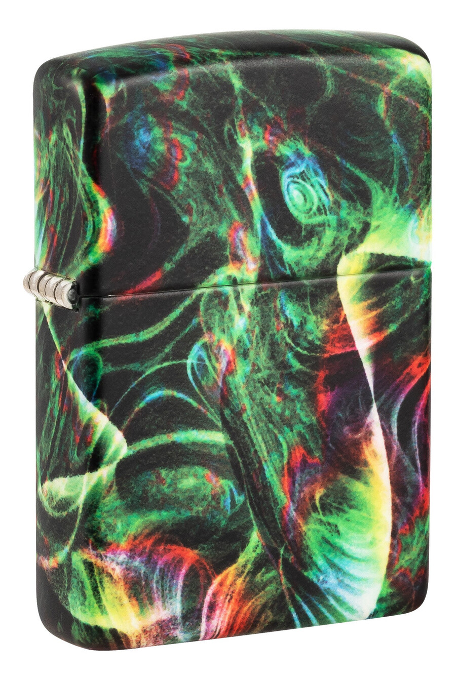 diseño de remolino psicodélico