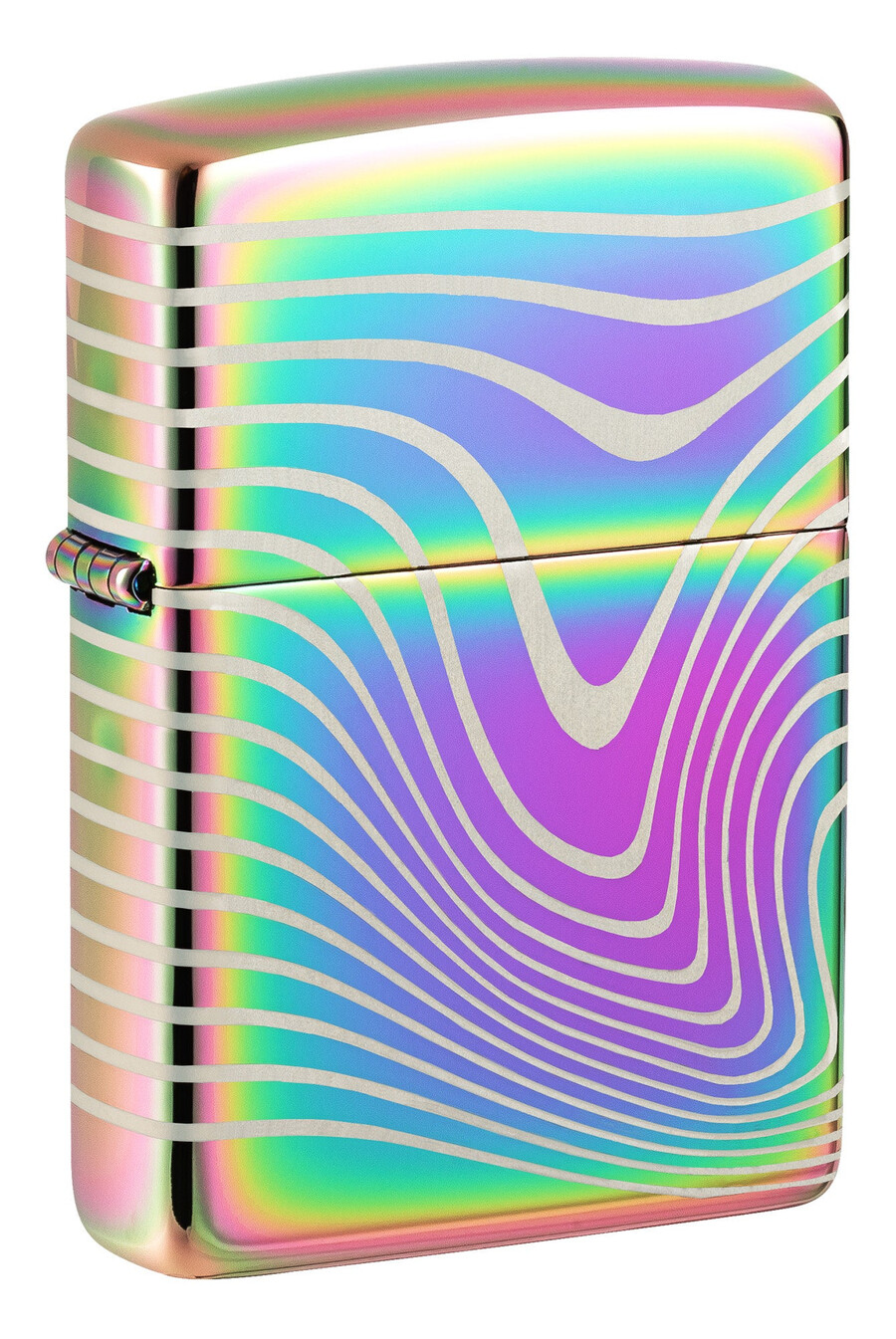 diseño de patrón ondulado