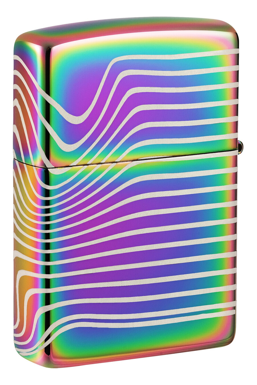 diseño de patrón ondulado