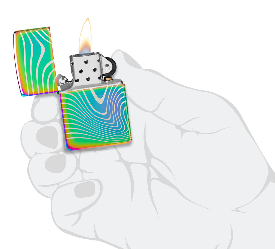 diseño de patrón ondulado