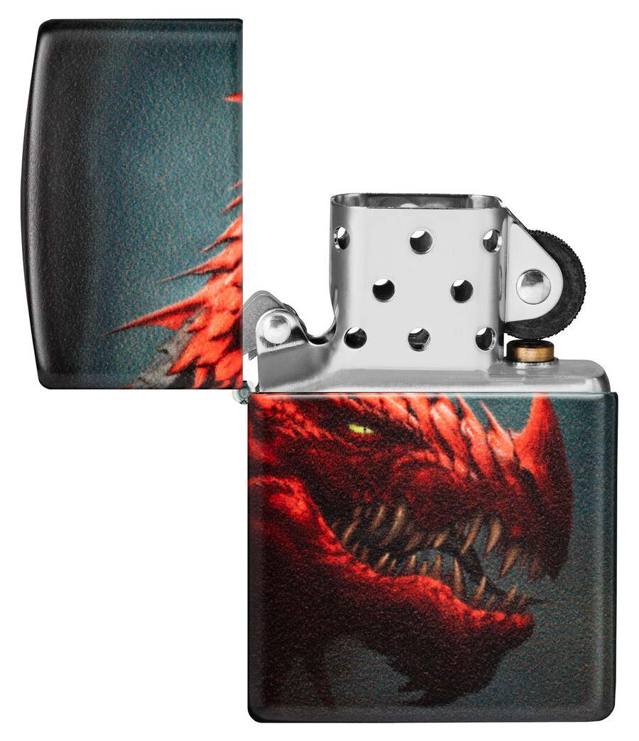 diseño de dragón