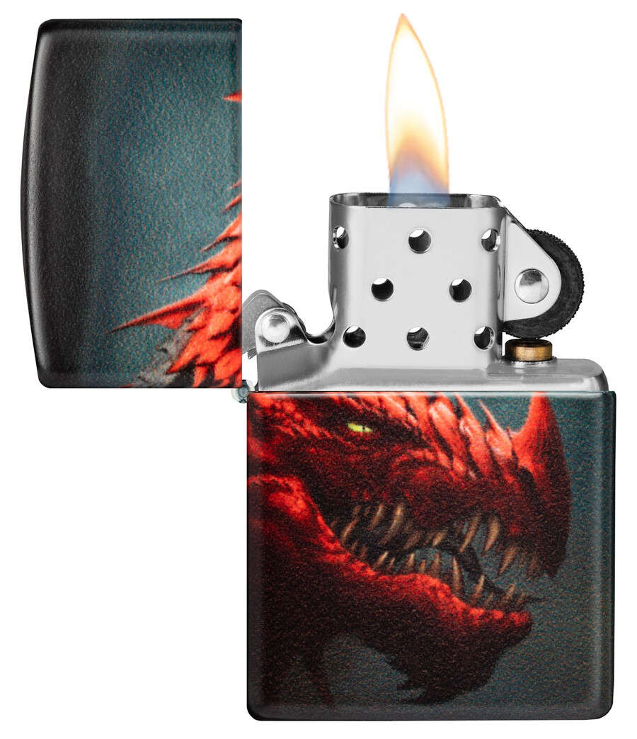 diseño de dragón