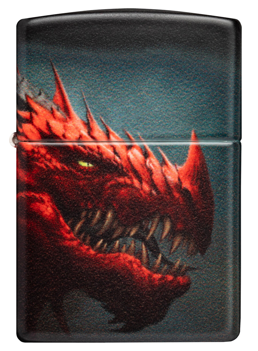 diseño de dragón