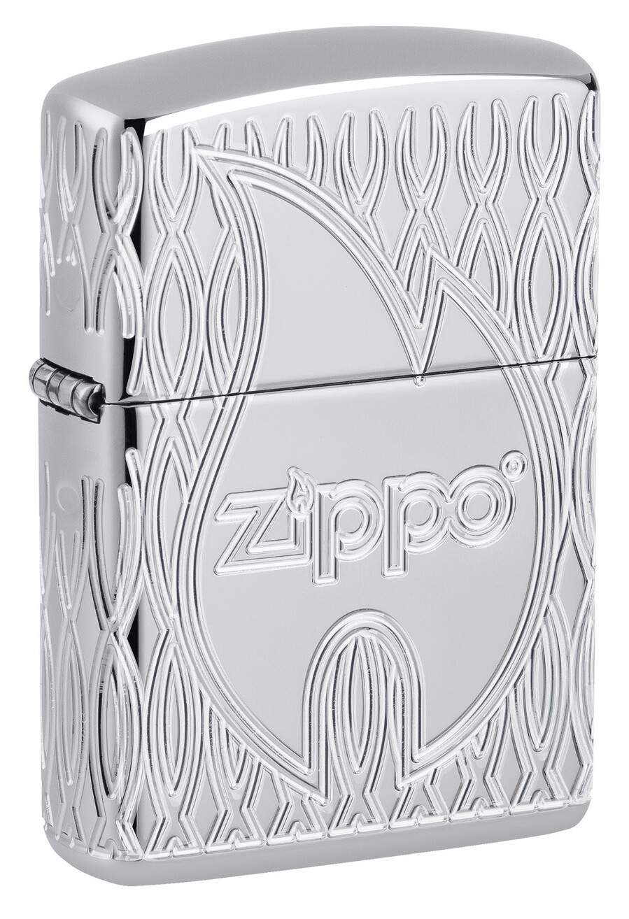 diseño de llama de zippo