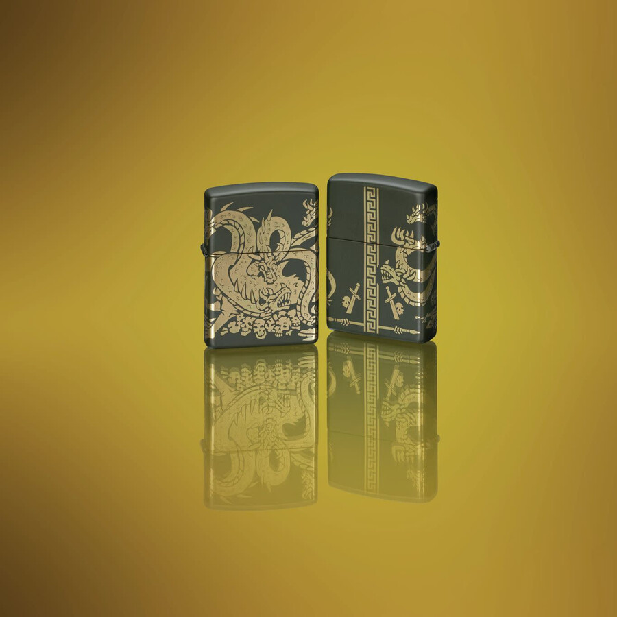 diseño de dragón