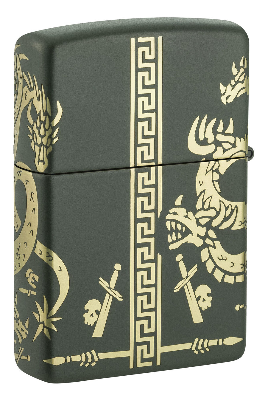 diseño de dragón