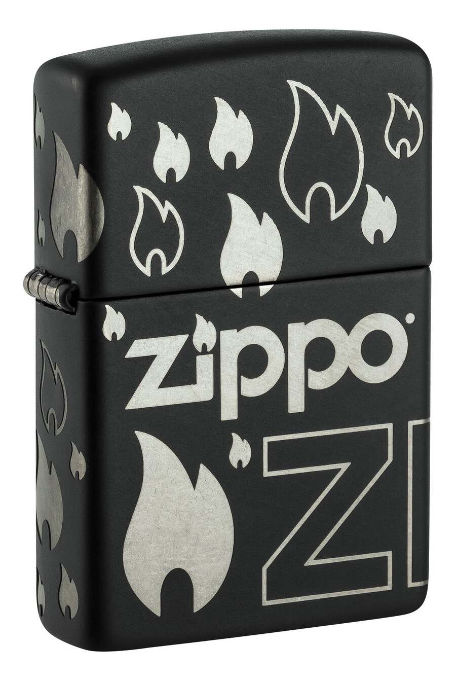 diseño zippo