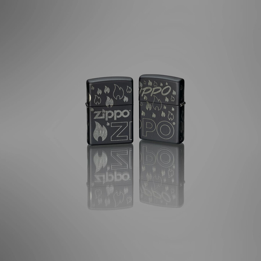 diseño zippo