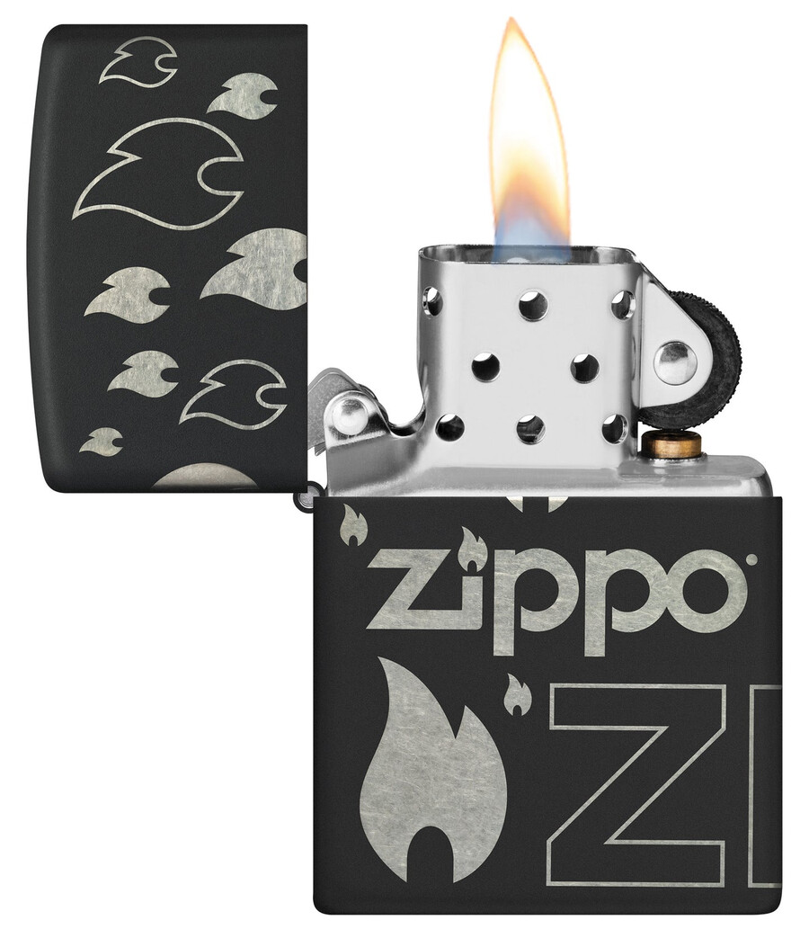 diseño zippo