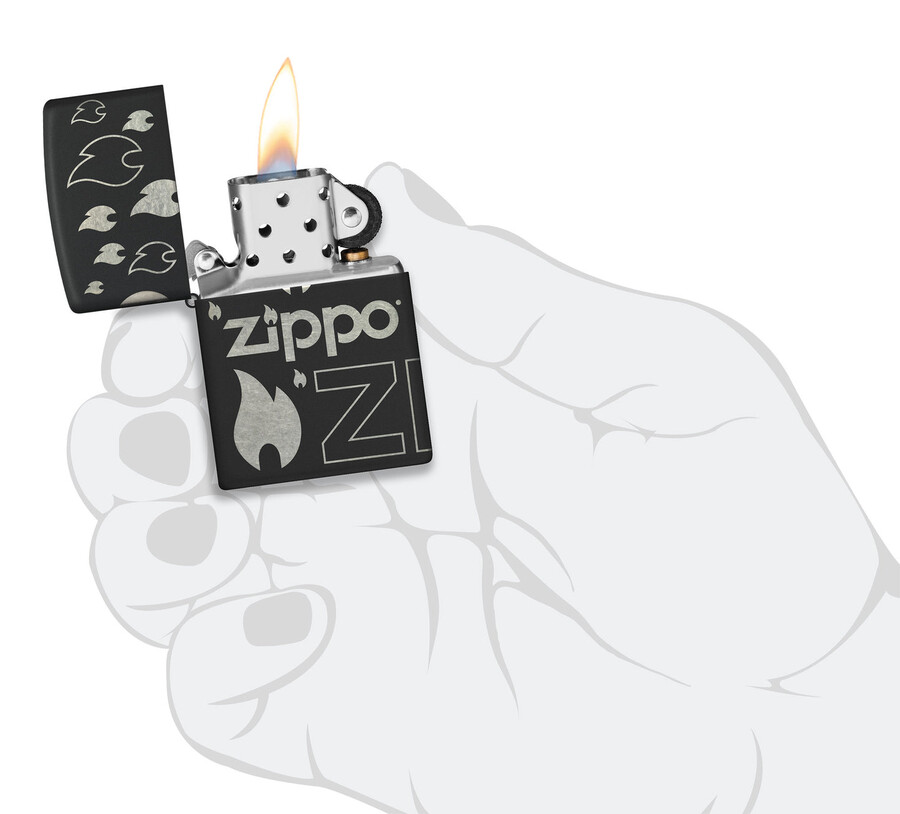 diseño zippo