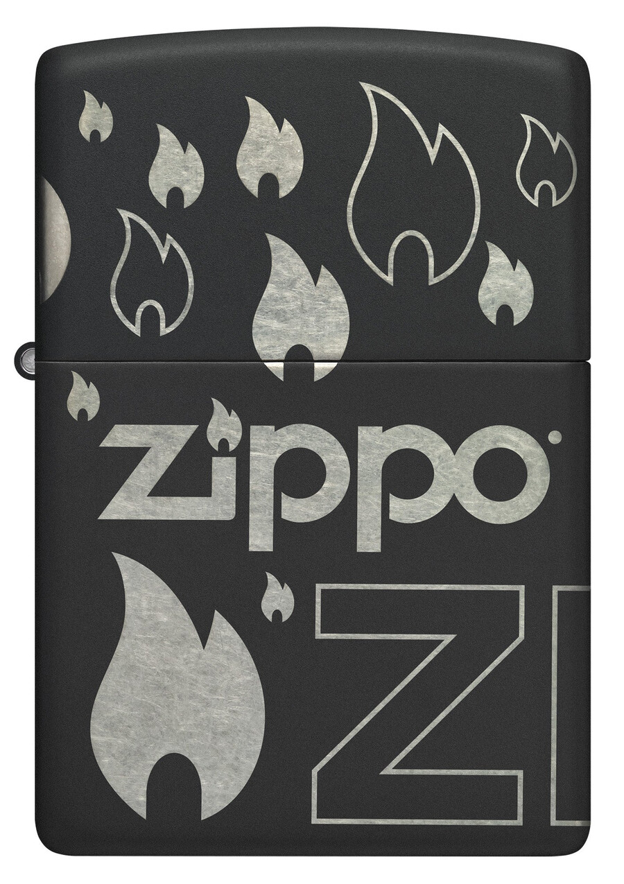 diseño zippo