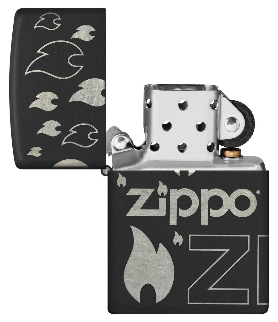 diseño zippo