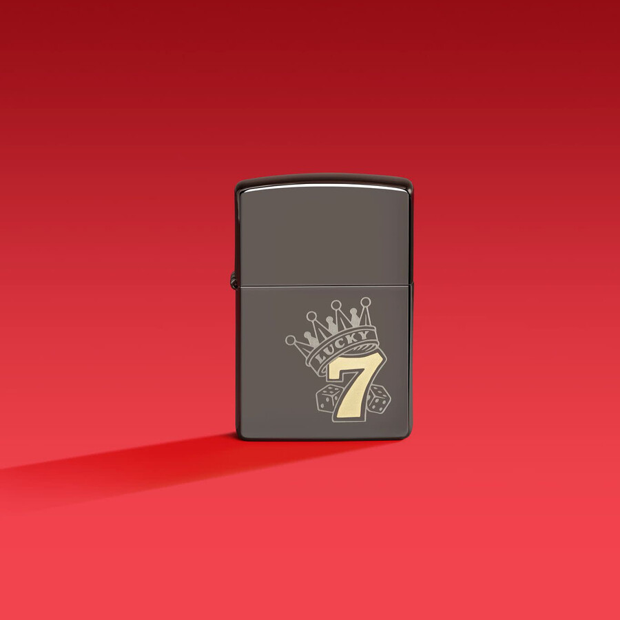 diseño lucky 7