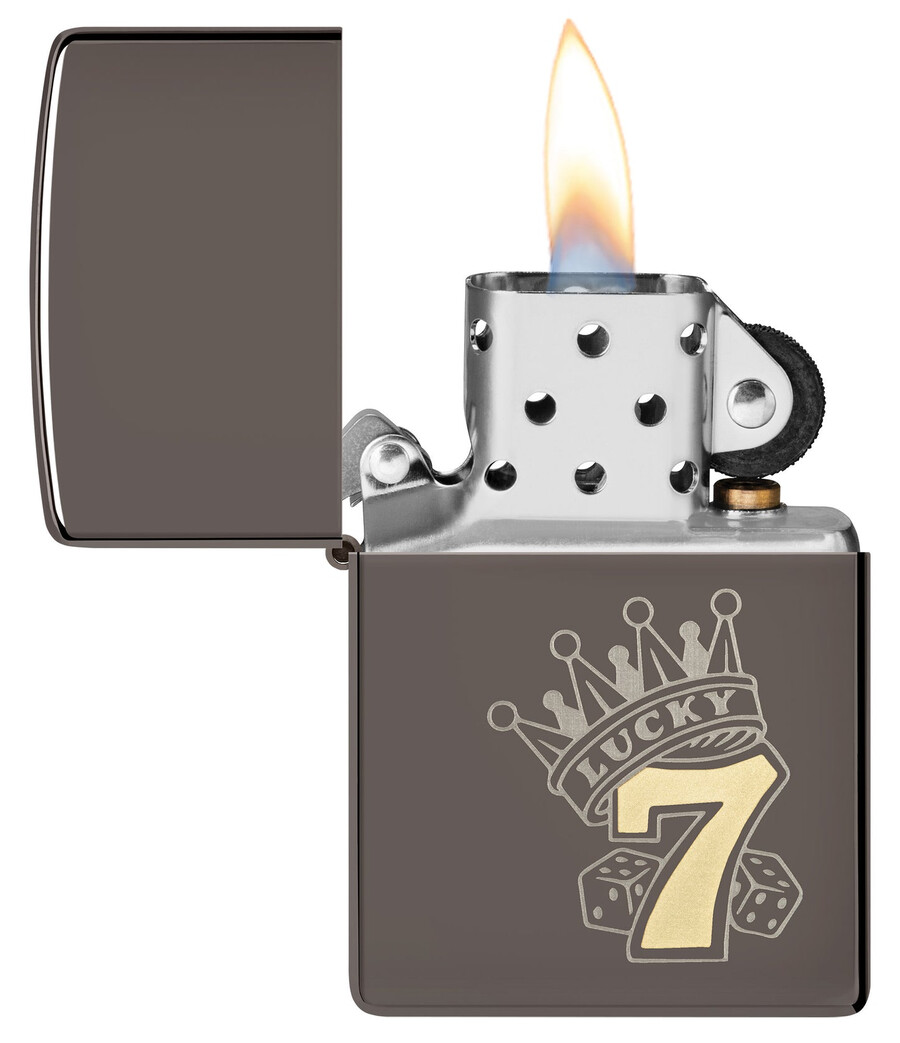 diseño lucky 7