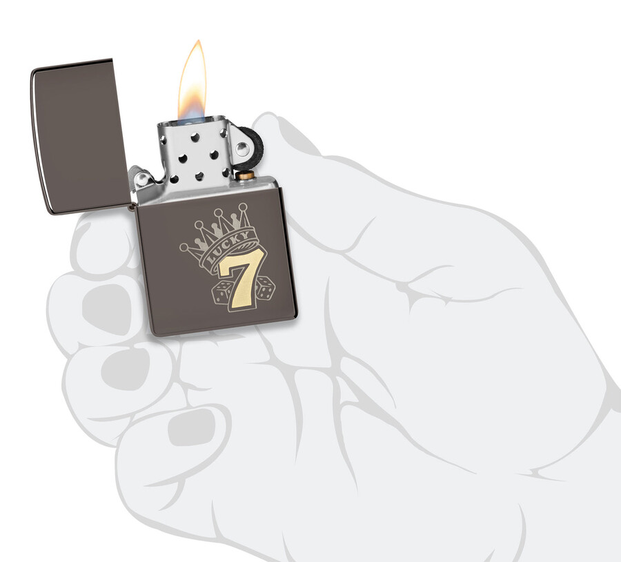 diseño lucky 7