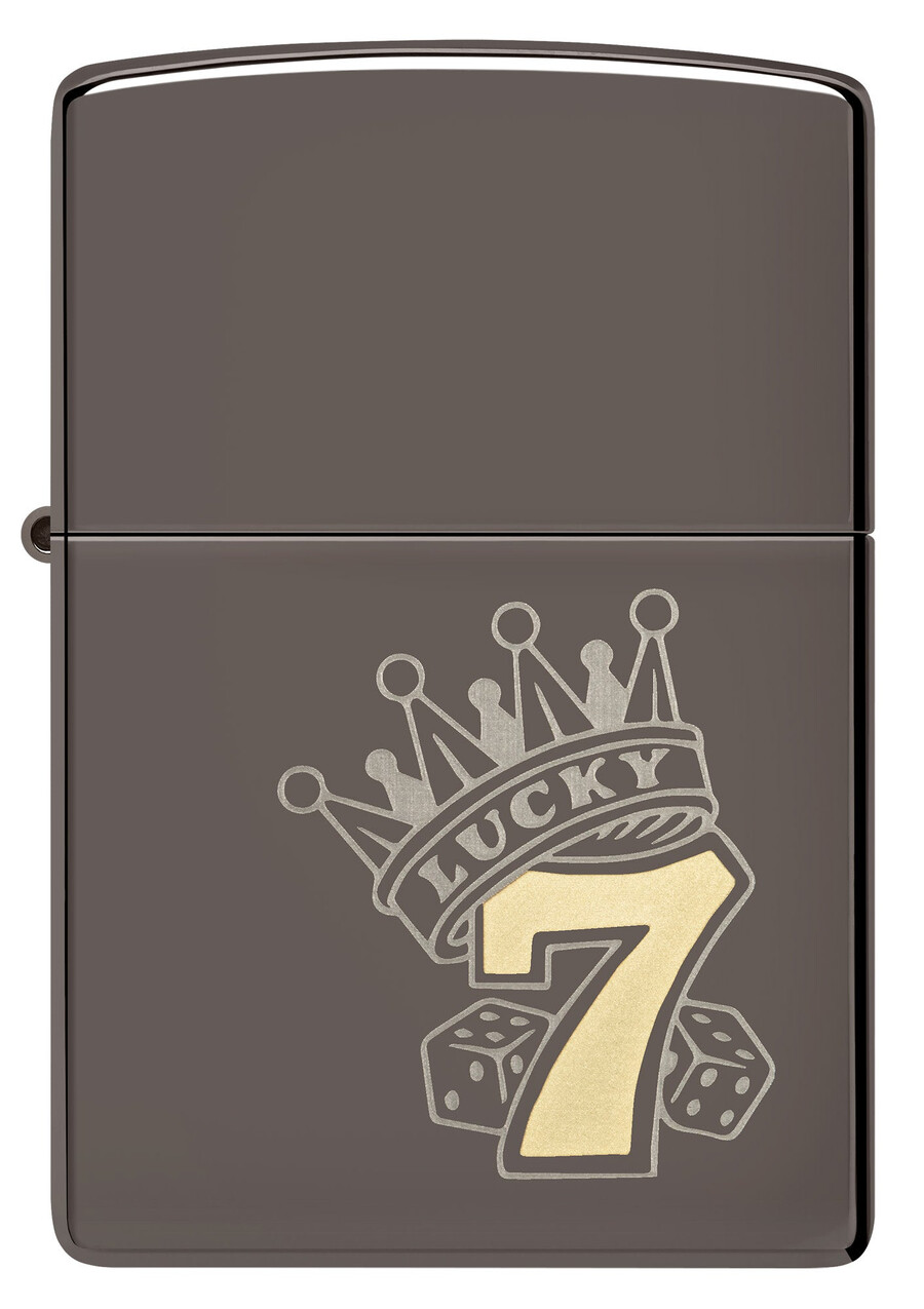 diseño lucky 7