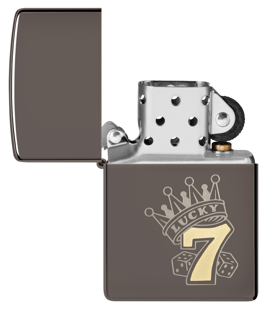 diseño lucky 7