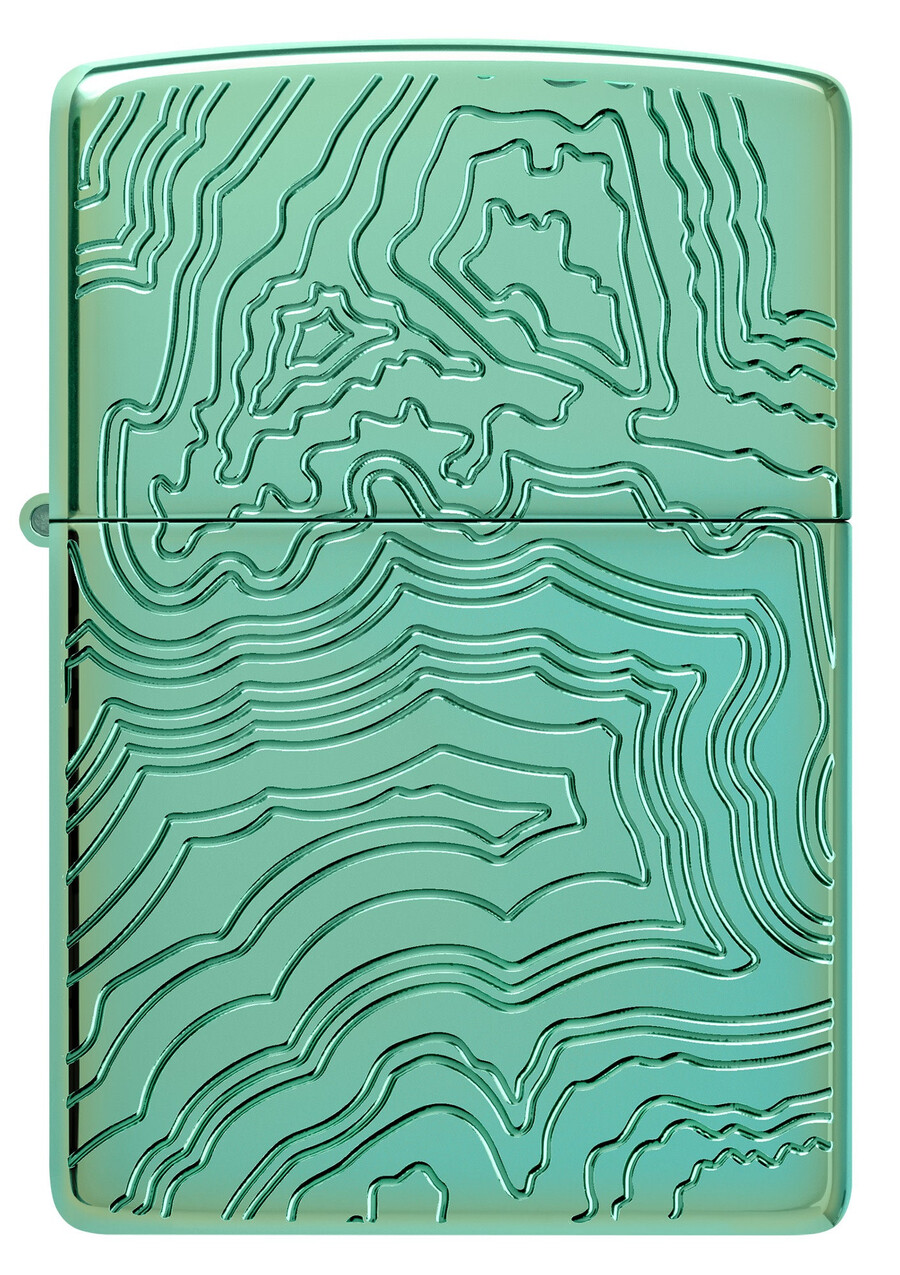 diseño de mapas