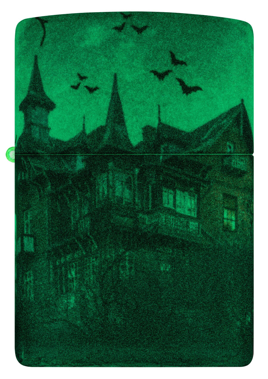 diseño de casa de terror