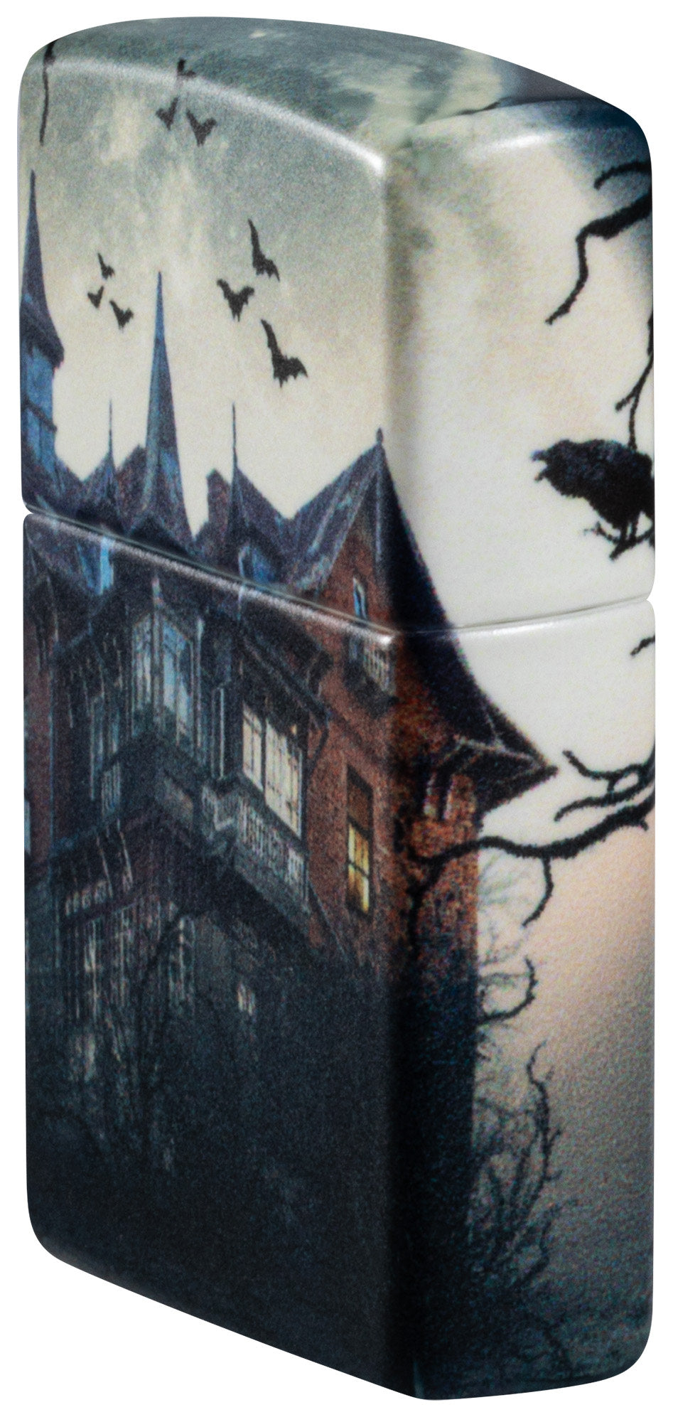diseño de casa de terror