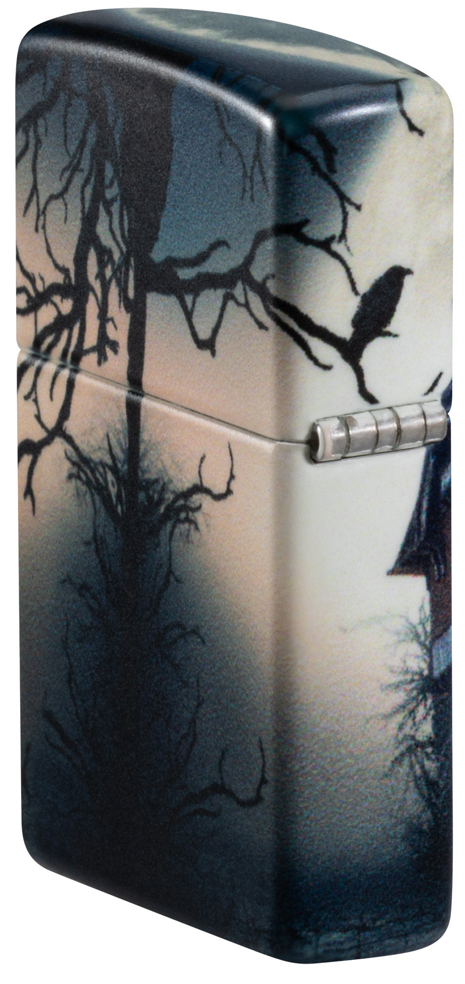 diseño de casa de terror
