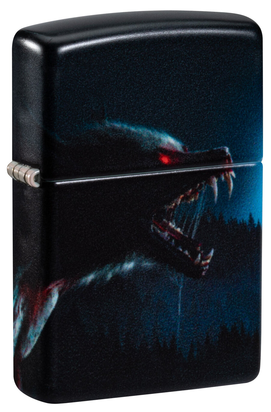 diseño de lobo de terror