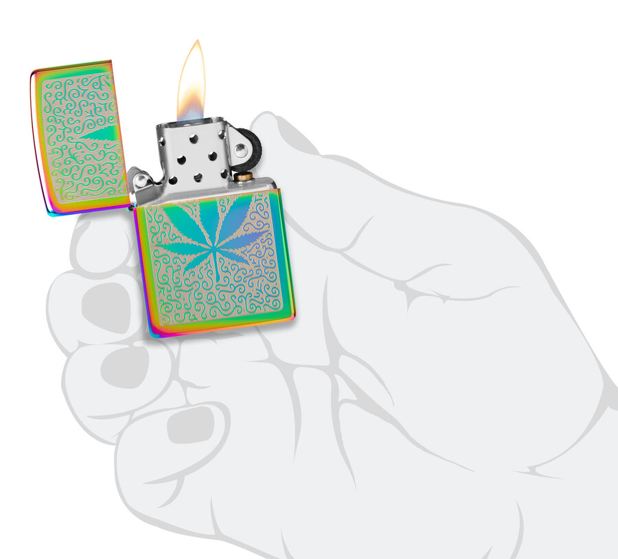 diseño de cannabis