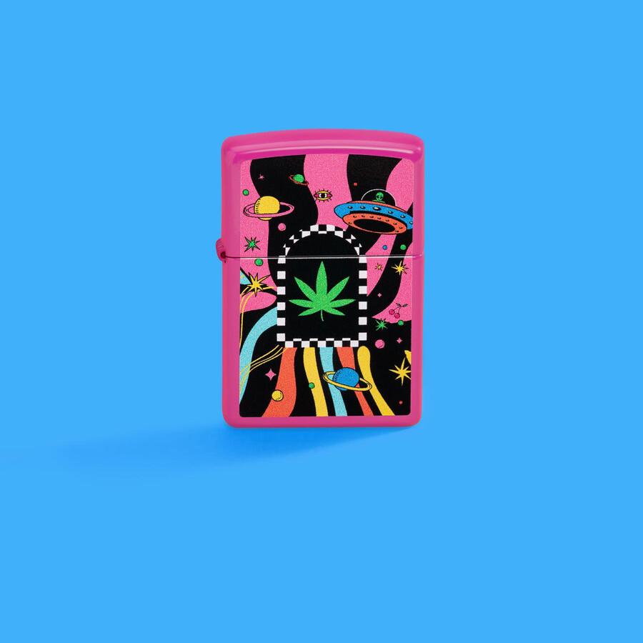 diseño de cannabis